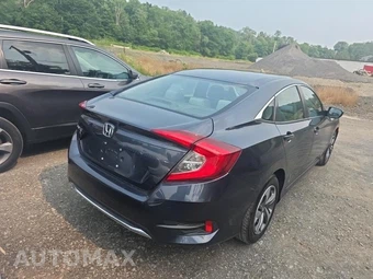 2020 Honda Civic Sedan LX - miniatura 4