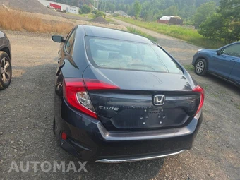 2020 Honda Civic Sedan LX - miniatura 5
