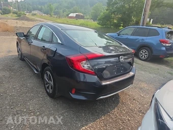 2020 Honda Civic Sedan LX - miniatura 6