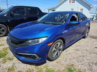 2020 Honda Civic Sedan LX