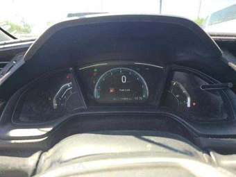 2020 Honda Civic Sedan LX - miniatura 10