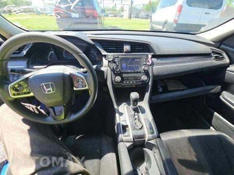 2020 Honda Civic Sedan LX - miniatura 11