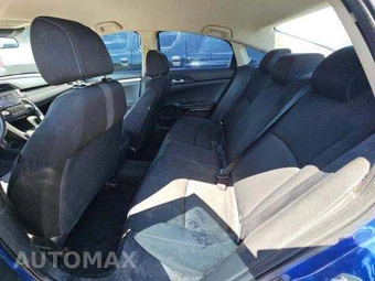 2020 Honda Civic Sedan LX - miniatura 14