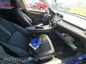 2020 Honda Civic Sedan LX - miniatura 19