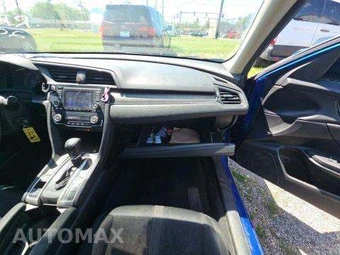 2020 Honda Civic Sedan LX - miniatura 20