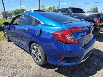 2020 Honda Civic Sedan LX - miniatura 3
