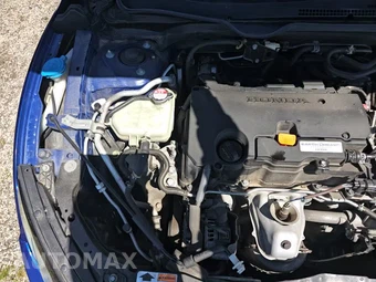 2020 Honda Civic Sedan LX - miniatura 30