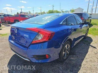 2020 Honda Civic Sedan LX - miniatura 4