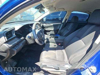 2020 Honda Civic Sedan LX - miniatura 7
