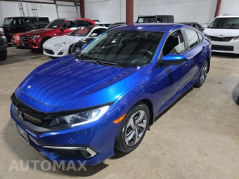 2020 Honda Civic Sedan LX