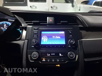 2020 Honda Civic Sedan LX - miniatura 10