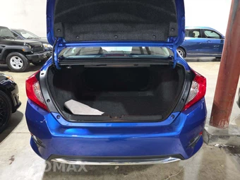 2020 Honda Civic Sedan LX - miniatura 14