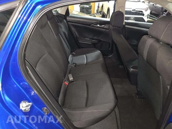 2020 Honda Civic Sedan LX - miniatura 16
