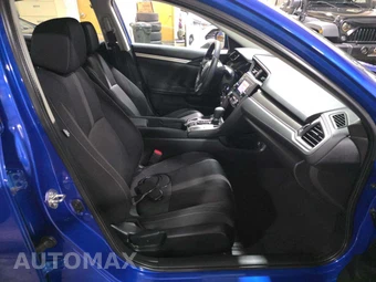 2020 Honda Civic Sedan LX - miniatura 18