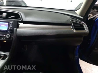 2020 Honda Civic Sedan LX - miniatura 19