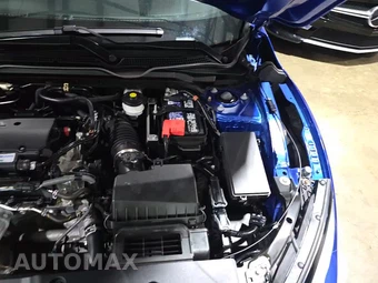 2020 Honda Civic Sedan LX - miniatura 21