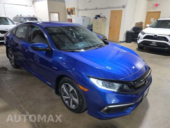 2020 Honda Civic Sedan LX - miniatura 4