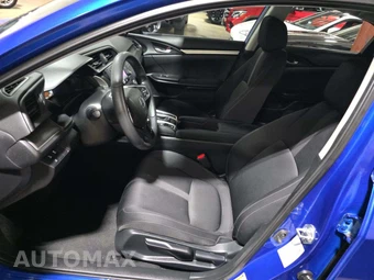 2020 Honda Civic Sedan LX - miniatura 6