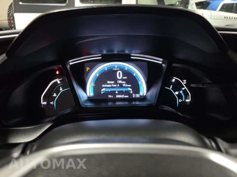 2020 Honda Civic Sedan LX - miniatura 9
