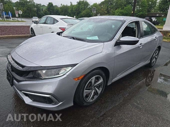 2020 Honda Civic Sedan LX