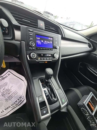 2020 Honda Civic Sedan LX - miniatura 10