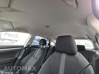 2020 Honda Civic Sedan LX - miniatura 11