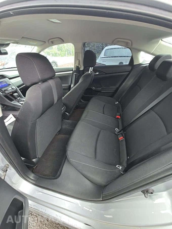 2020 Honda Civic Sedan LX - miniatura 13
