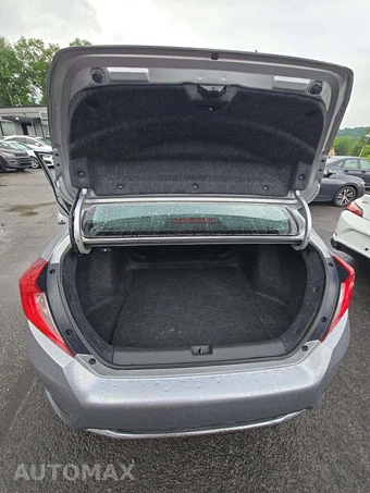 2020 Honda Civic Sedan LX - miniatura 14