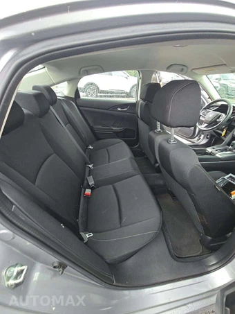2020 Honda Civic Sedan LX - miniatura 16