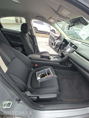 2020 Honda Civic Sedan LX - miniatura 18