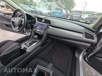 2020 Honda Civic Sedan LX - miniatura 19