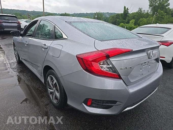 2020 Honda Civic Sedan LX - miniatura 2