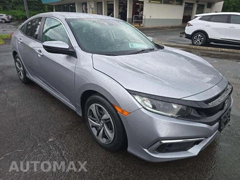 2020 Honda Civic Sedan LX - miniatura 4