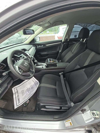2020 Honda Civic Sedan LX - miniatura 6