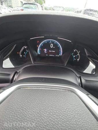 2020 Honda Civic Sedan LX - miniatura 9