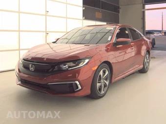 2020 Honda Civic Sedan LX