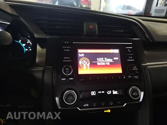 2020 Honda Civic Sedan LX - miniatura 11