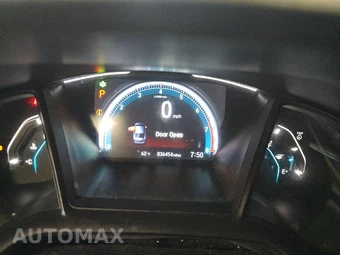 2020 Honda Civic Sedan LX - miniatura 12