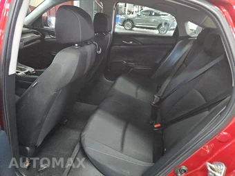 2020 Honda Civic Sedan LX - miniatura 13