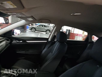 2020 Honda Civic Sedan LX - miniatura 19