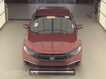 2020 Honda Civic Sedan LX - miniatura 2