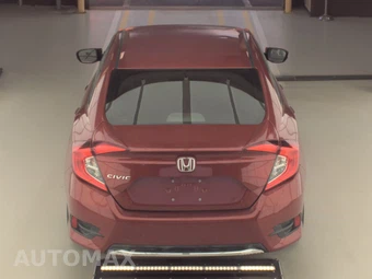 2020 Honda Civic Sedan LX - miniatura 5