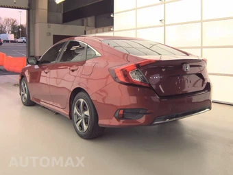 2020 Honda Civic Sedan LX - miniatura 6
