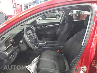 2020 Honda Civic Sedan LX - miniatura 7