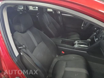 2020 Honda Civic Sedan LX - miniatura 8
