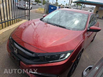 2020 Honda Civic Sedan LX