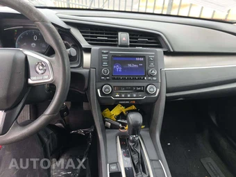 2020 Honda Civic Sedan LX - miniatura 10