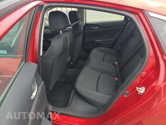 2020 Honda Civic Sedan LX - miniatura 13