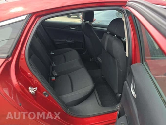 2020 Honda Civic Sedan LX - miniatura 16