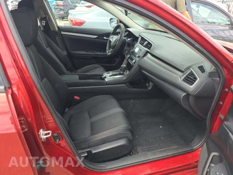 2020 Honda Civic Sedan LX - miniatura 18
